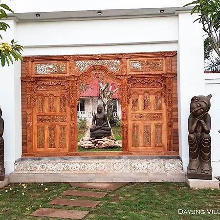 Dayung Villas By Yom